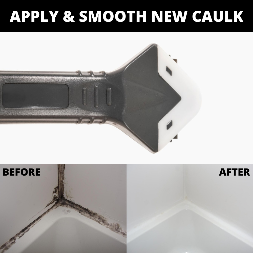 T.J. CAULKING™ PRO 3-IN-1 MULTI-TOOL