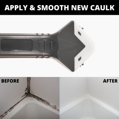T.J. CAULKING™ PRO 3-IN-1 MULTI-TOOL