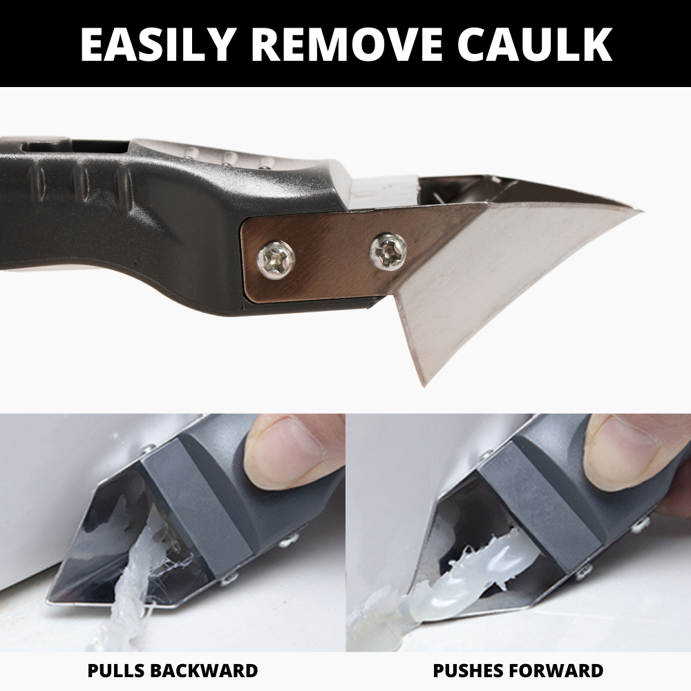 T.J. CAULKING™ PRO 3-IN-1 MULTI-TOOL