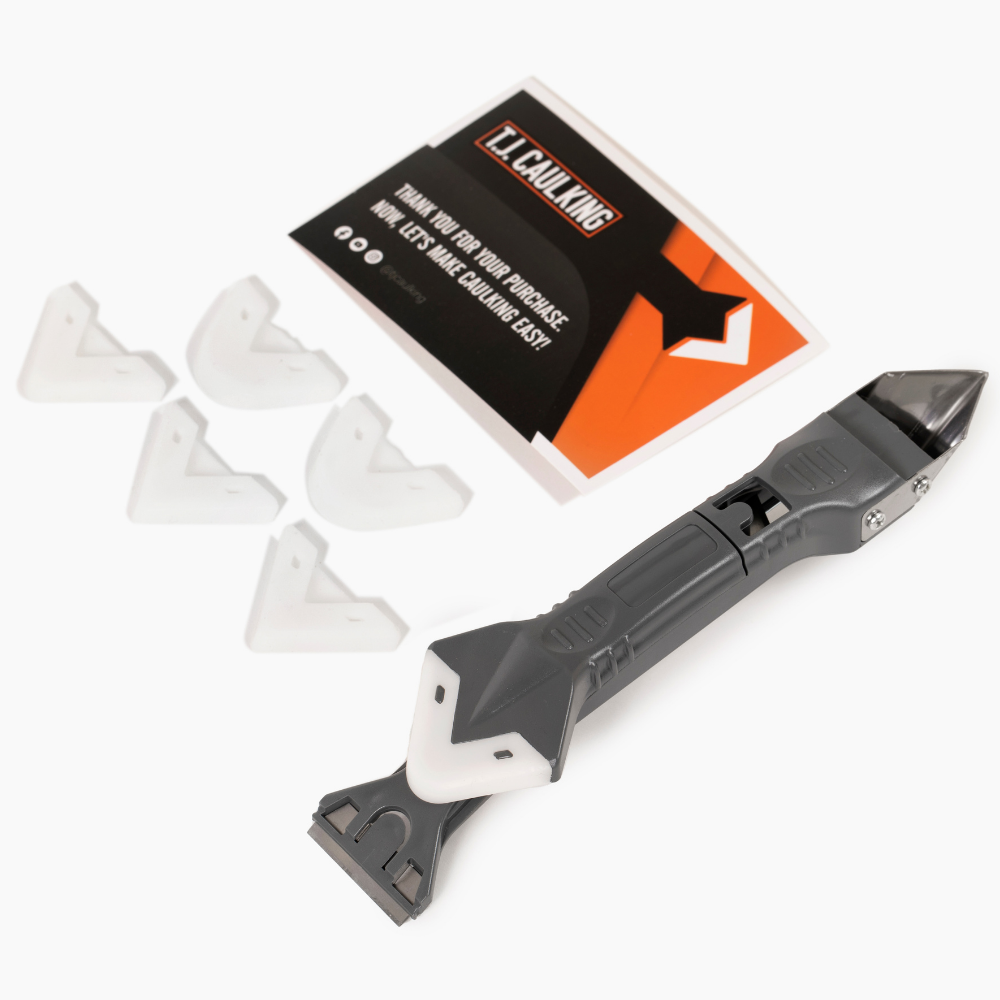T.J. CAULKING™ PRO 3-IN-1 MULTI-TOOL