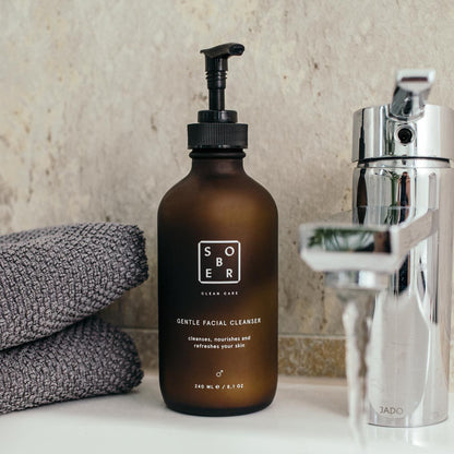 Gentle Facial Cleanser | Gesichtsreiniger - Plastikfrei