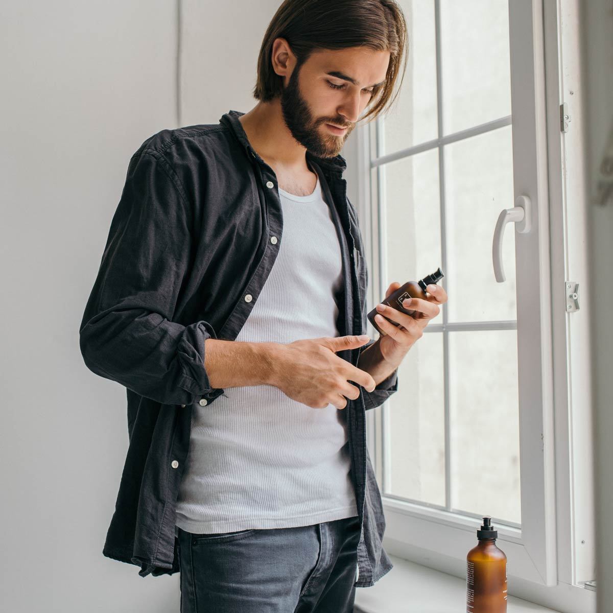 Gentle Facial Cleanser | Gesichtsreiniger - Mann