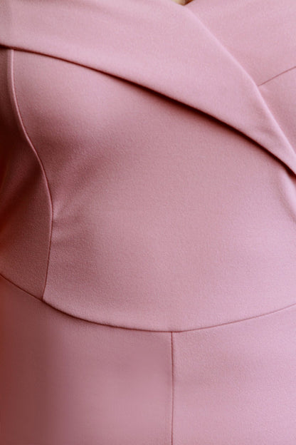 Off The Shoulder Sweetheart Neck Palazzo Jumpsuit test