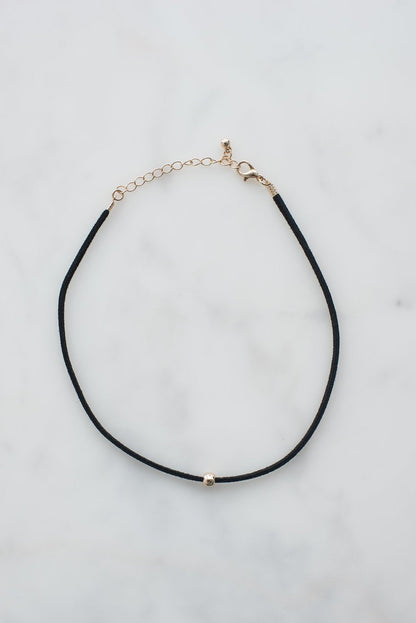 » Choker with Bead (100% off)